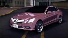 Mercedes-Benz E500 (C207) Coupe pour GTA Vice City