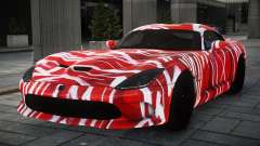 Dodge Viper SRT GTS S10 für GTA 4