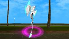 White Heart Axe from Hyperdimension Neptunia pour GTA Vice City