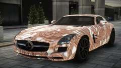 Mercedes-Benz SLS G-Tune S1 pour GTA 4