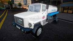 GAZ 3309 Milchwagen v1 für GTA San Andreas