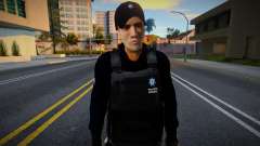Police fédérale v11 pour GTA San Andreas