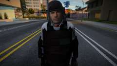 Polizeiarbeit v1 für GTA San Andreas