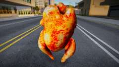 Rebel Chicken pour GTA San Andreas