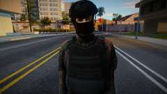 Militaire dans Gear 2 pour GTA San Andreas