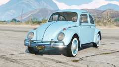 Volkswagen Beetle 1963〡add-on pour GTA 5