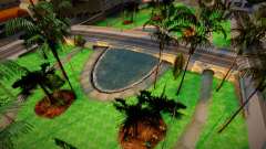 Nouveau parc Glen pour GTA San Andreas