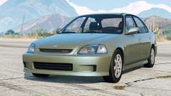 Honda Civic Ferio Vi-RS (EK3) 1998〡add-on pour GTA 5