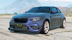 BMW M2 CS (F87) 2020〡Add-on für GTA 5