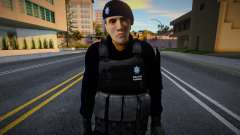 Bundespolizei v17 für GTA San Andreas