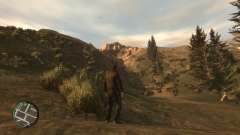 Mountainous Terrain für GTA 4