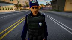 Mexikanische Polizei für GTA San Andreas