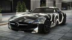 Mercedes-Benz SLS G-Tune S9 pour GTA 4