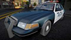 Ford Crown Victoria CCD