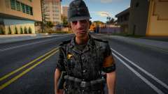Volkssturm aus Call of Duty World at War v1 für GTA San Andreas