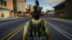 Commando (Wüste) für GTA San Andreas