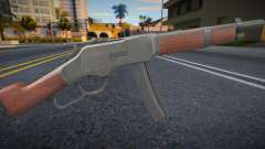 New Weapon v2 für GTA San Andreas