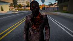 Zombies aus Call of Duty World at War v2 für GTA San Andreas