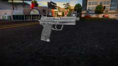 H&K USP Tactical 45 ACP für GTA San Andreas
