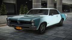 1965 Pontiac GTO RT S3 pour GTA 4