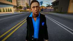 Bleu & Noir de Left 4 Dead 2 pour GTA San Andreas