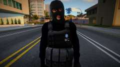 Bundespolizei v4 für GTA San Andreas