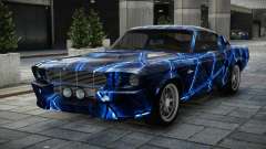 1967 Shelby GT500 RS S1 pour GTA 4