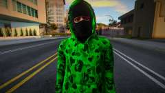 Bape Shark v3 für GTA San Andreas