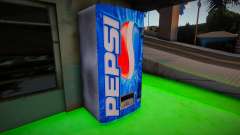 Pepsi-Getränkemaschine für GTA San Andreas
