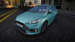 Ford Focus RS (Fist)