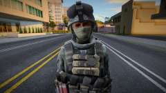 RANGER Soldier v3 für GTA San Andreas