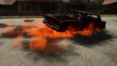 Improved Explosion (fix and improve explosions) für GTA San Andreas Definitive Edition