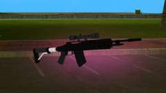 GTA V Marksman Rifle für GTA Vice City