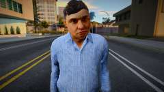 Chef du cartel Los Zetas - Omar Treviño Morales pour GTA San Andreas