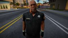 Entraîneur de Left 4 Dead (NOPD) pour GTA San Andreas