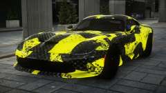 Dodge Viper SRT GTS S8 für GTA 4