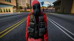 SAS (Team Fortress 2) von Counter-Strike Global O für GTA San Andreas