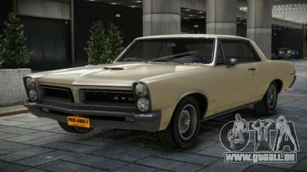 1965 Pontiac GTO RT für GTA 4