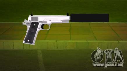 Colt 1911 v18 für GTA Vice City