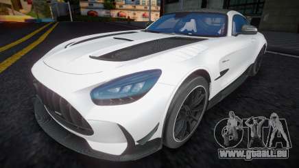 Mercedes-AMG GT (Verginia) für GTA San Andreas