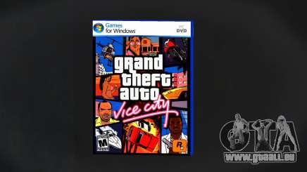 GTA Vice City DVD Hidden Packages für GTA Vice City