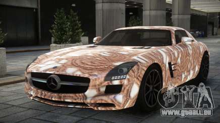 Mercedes-Benz SLS G-Tune S1 pour GTA 4