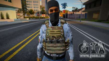 Mendoza (M-Skins) pour GTA San Andreas