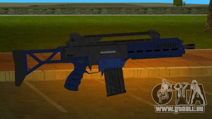 GTA V Special Carbine pour GTA Vice City