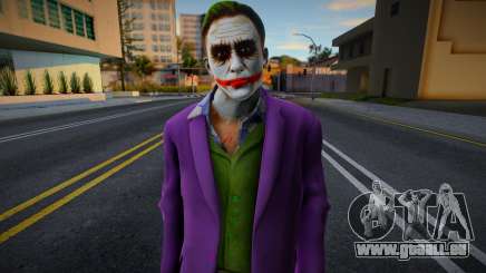 Nick de Left 4 Dead 2 (Joker) pour GTA San Andreas