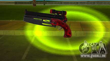 Colt from Saints Row: Gat out of Hell Weapon pour GTA Vice City