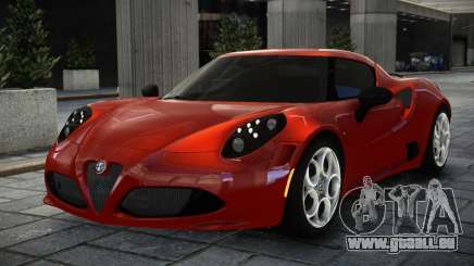 Alfa Romeo 4C BC-960 für GTA 4