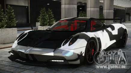 Pagani Huayra Qx S8 pour GTA 4