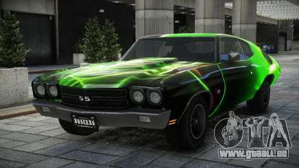 Chevrolet Chevelle SS 454 S8 pour GTA 4