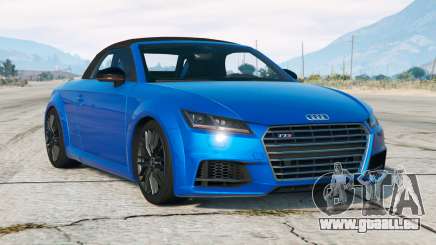 Audi TTS Roadster (8S) 2014〡Add-on v1.01 für GTA 5